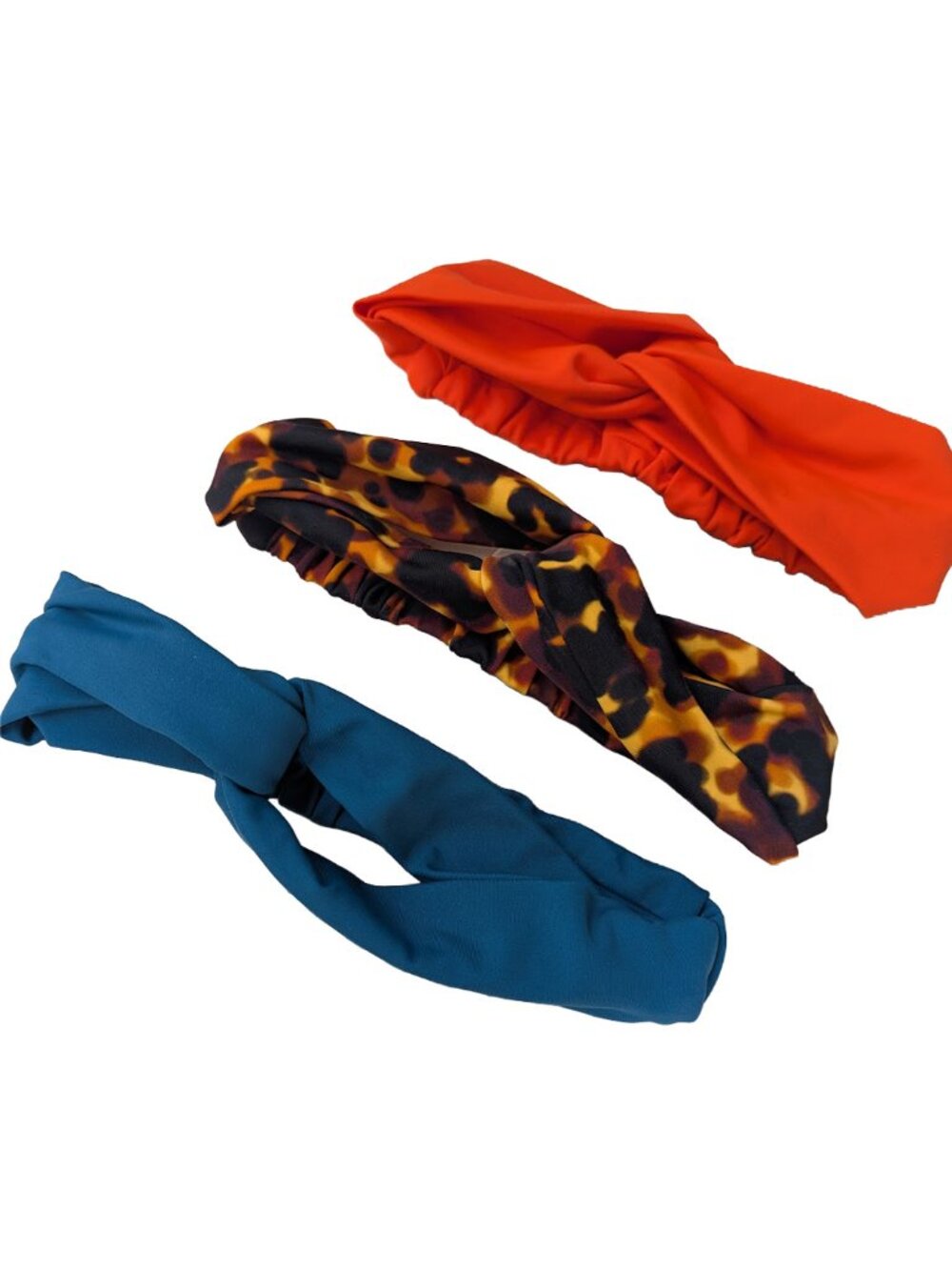 Blackbough Swim Headbands Pack of 3